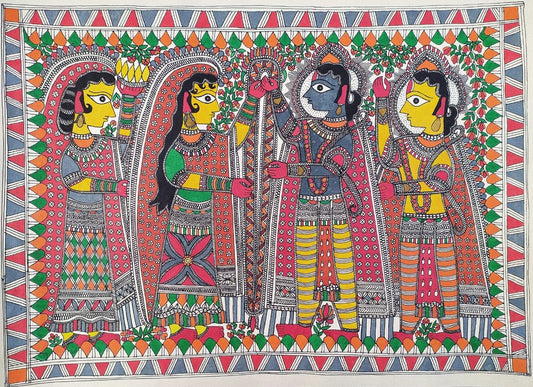 folk-art-madhubani