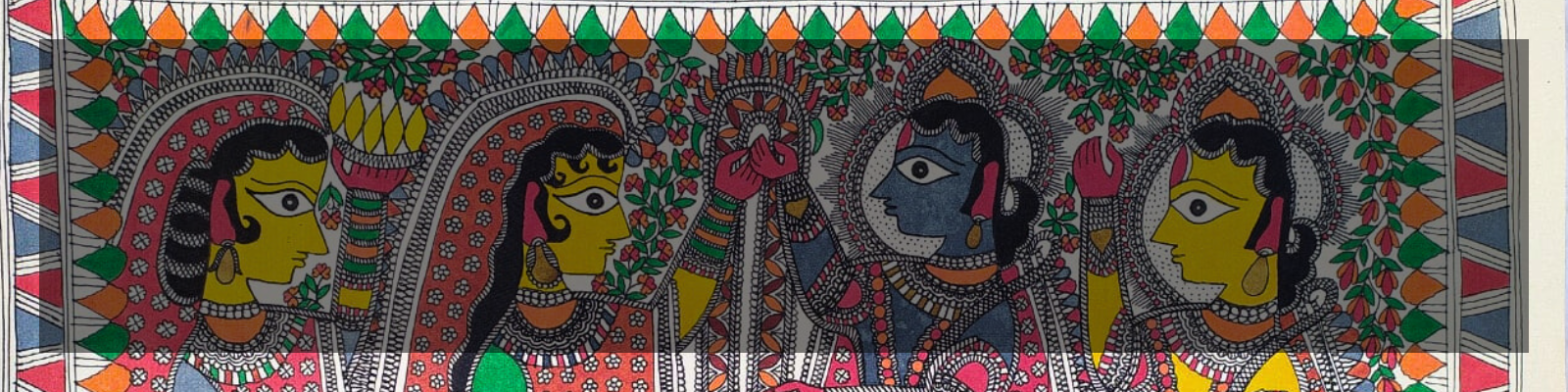 Madhubani Art