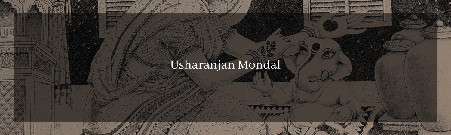 Usharanjan Mandal - ArtRekha