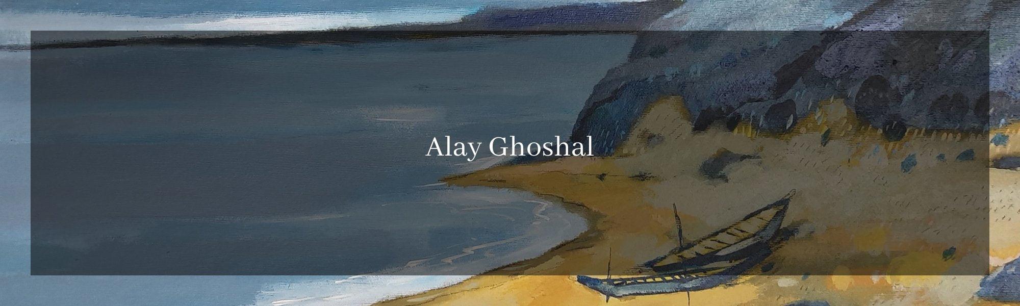 Alay Ghoshal - ArtRekha