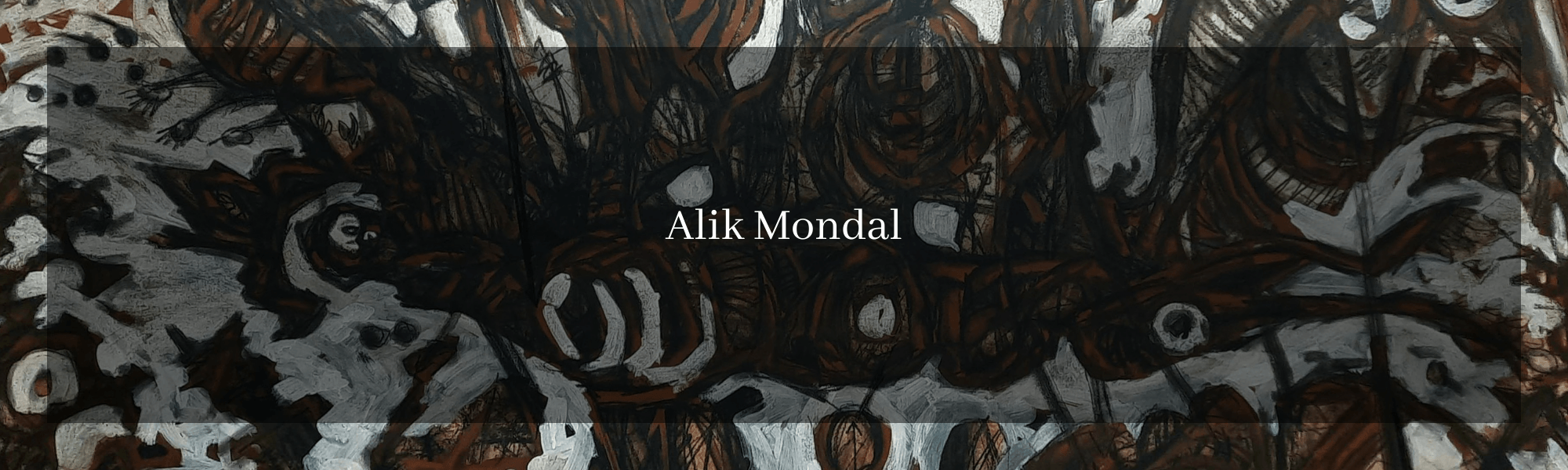 Alik Mondal - ArtRekha