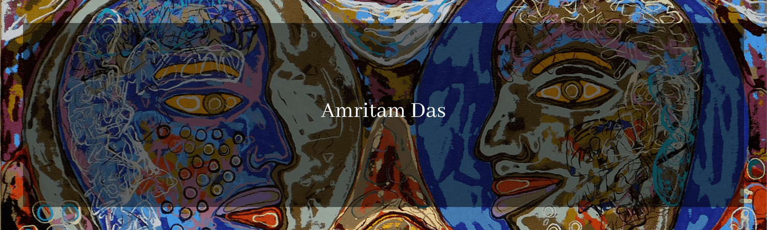 Amritam Das - ArtRekha