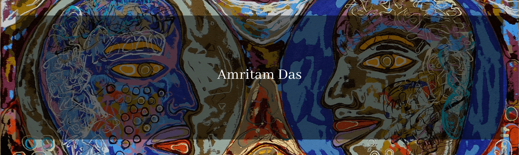 Amritam Das - ArtRekha