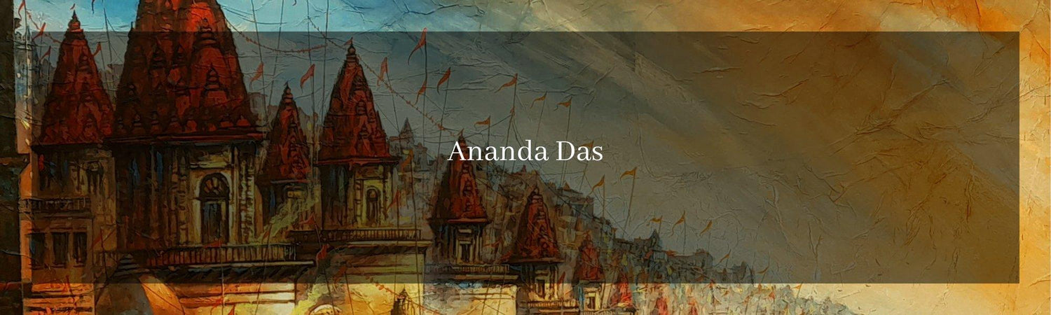 Ananda Das - ArtRekha