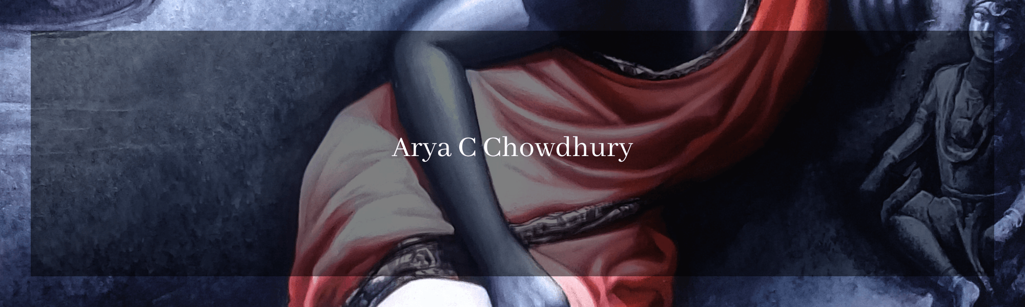 Arya C Chowdhury - ArtRekha