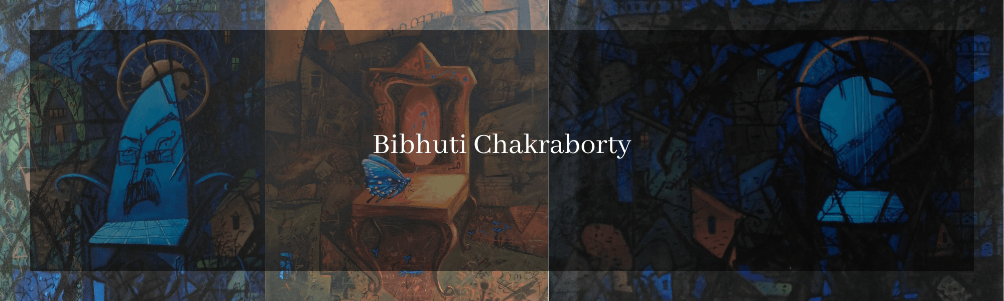 Bibhuti Chakraborty - ArtRekha