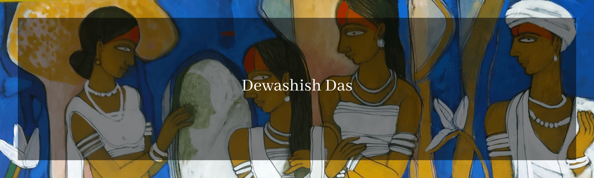 Dewashish Das - ArtRekha