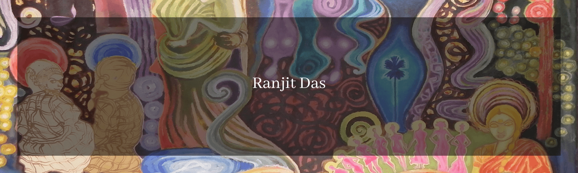 Ranajit Das - ArtRekha