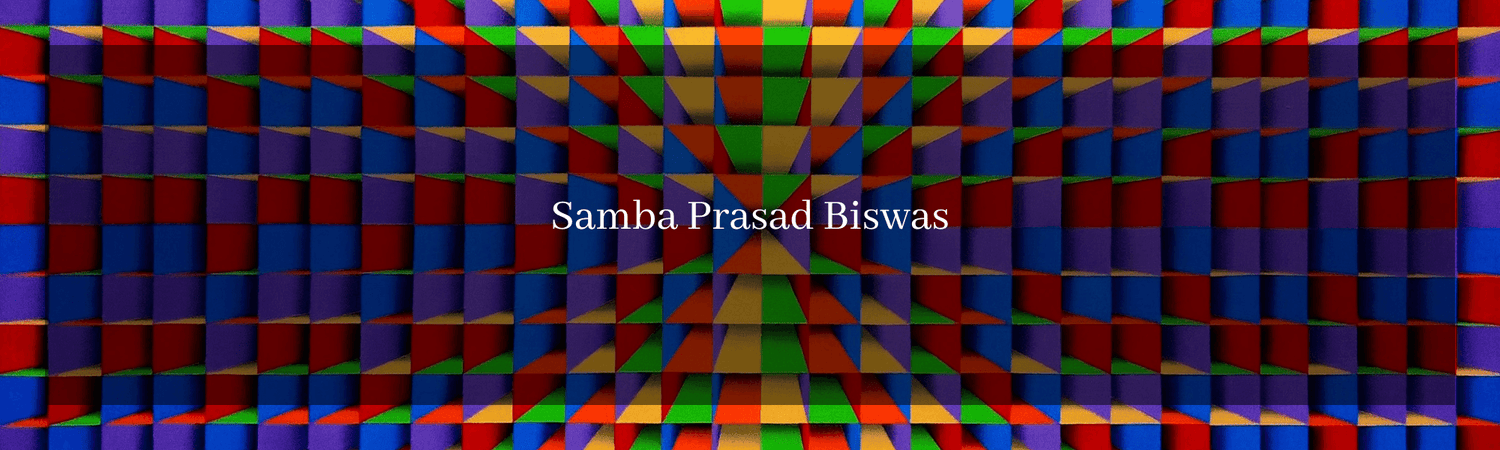 Samba Prasad Biswas - ArtRekha