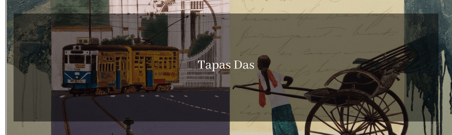 Tapas Das - ArtRekha