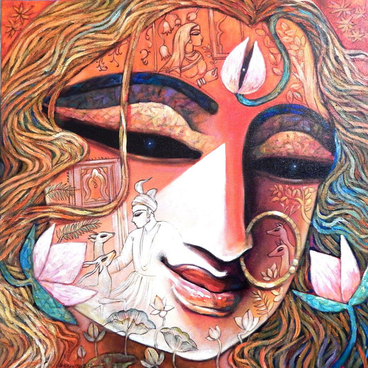 "Mahamaya II" - ArtRekha