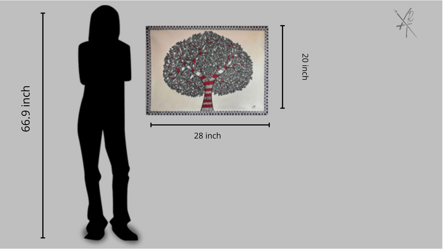 "Tree of Life" - ArtRekha